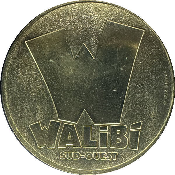 Walibi Sud-ouest (recto)