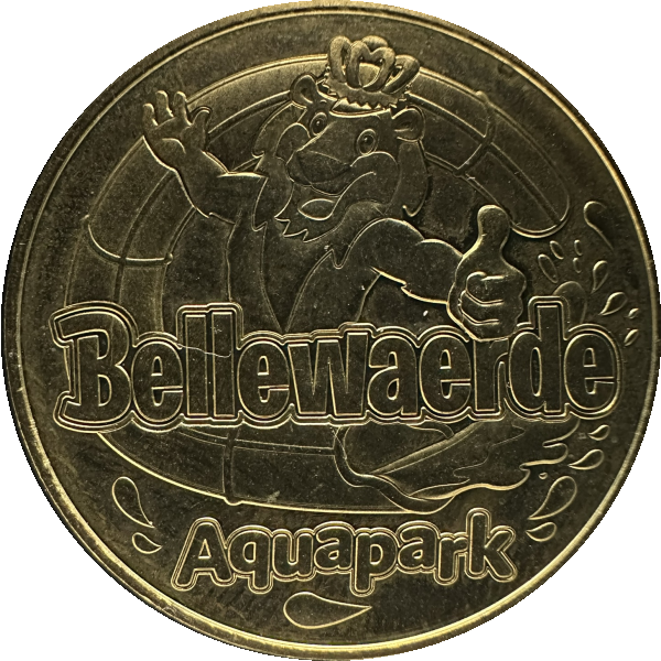 Bellewaerde - Aquapark (recto)