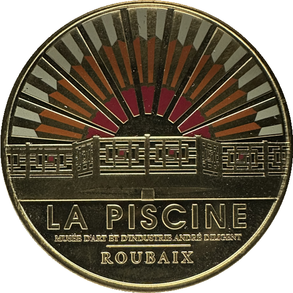 Roubaix – La Piscine (Musée d’art et d’industrie André Diligent) (recto)