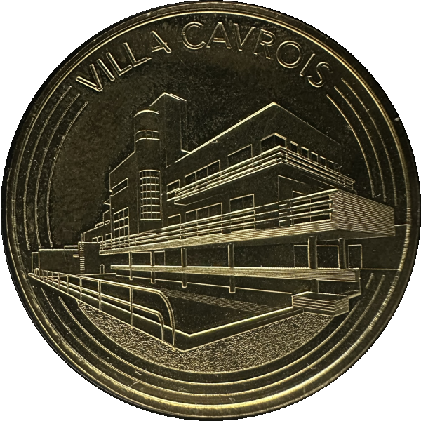 Villa Cavrois (recto)