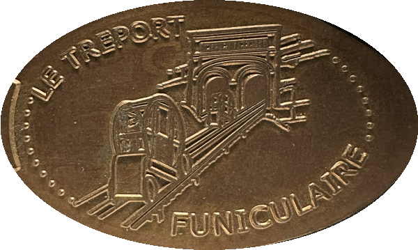 Funiculaire du Tréport (recto)