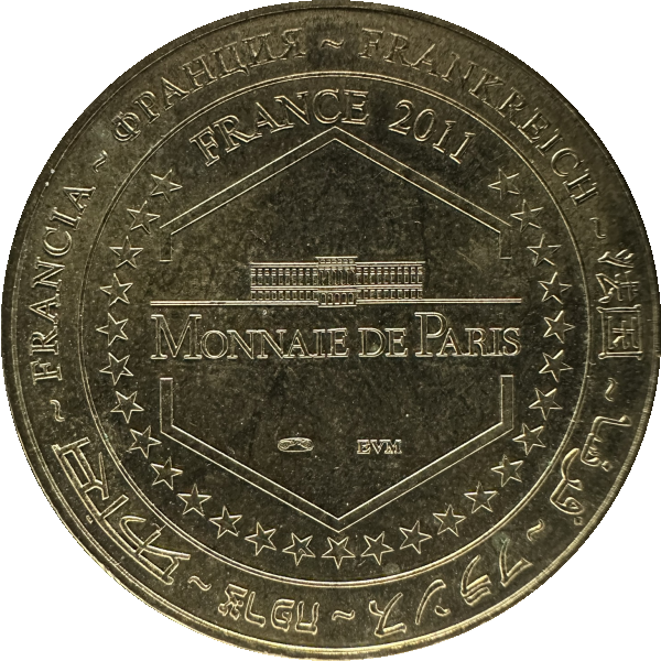 Le Grau du Roi seaquarium requin n°1 (verso)